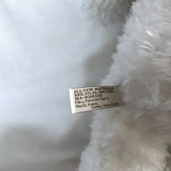 Plush Winter Teddy Bear NWT - Picture 9 of 10